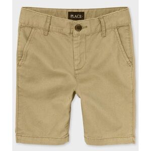 Boy’s Tan Casual Shorts